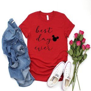 Best Day Ever Hot New Tshirt